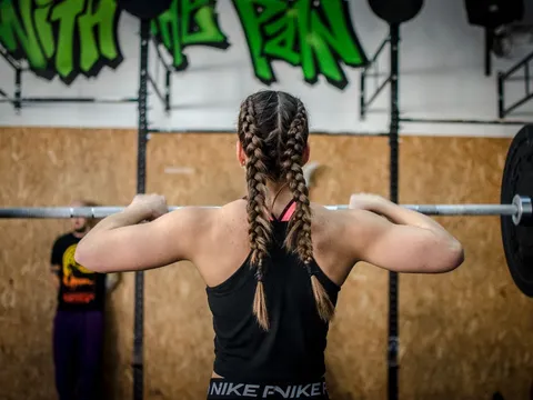Weightlifting